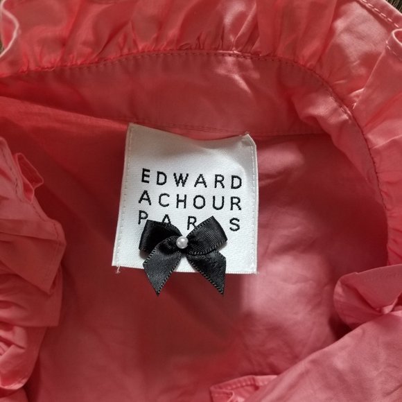 Edouard Achour dress from Parisian boutique - Picture 2 of 4